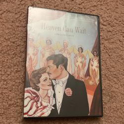 Heaven Can Wait DVD Sealed 