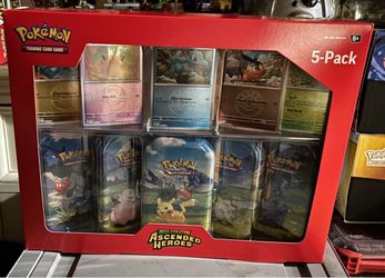 HEROES Pokemon $100