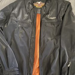 Men’s Harley Davidson  Jacket 
