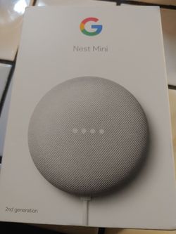Nest mini