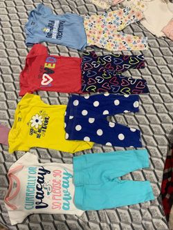 Baby Girl Clothes 