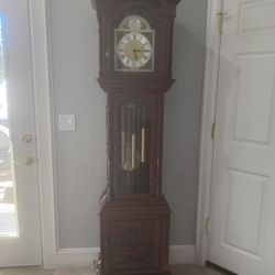 Grandfather Clock