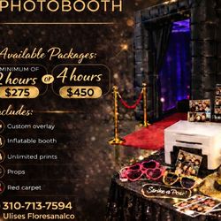 Photobooth Unlimited prints