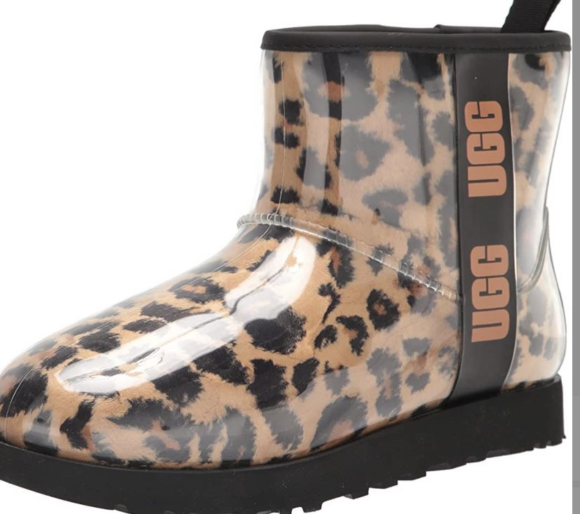 Ugg Winter Rain Boots 