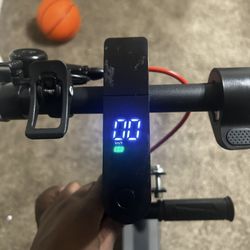 E Scooter 