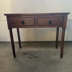 Console Table - Wood
