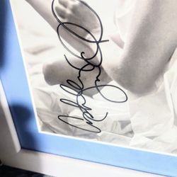 Autographed Ashley Judd  Original Porteait