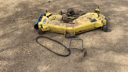Lx188 Lawnmower Deck