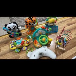 Baby:toddler Toys 