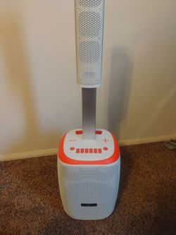 Speaker phoenix