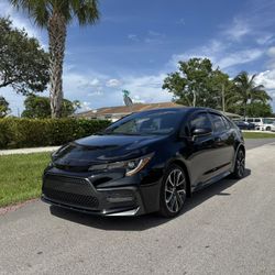 2020 TOYOTA COROLLA SE