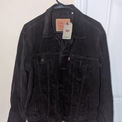 Levi's Corduroy Trucker Jacket