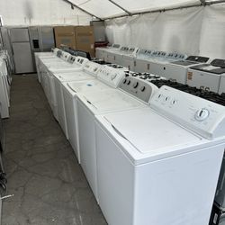 Used Washer, Dryer, Refrigerator, And Stoves 