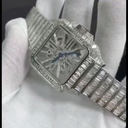 Luxury Buss Down Automatic Watch