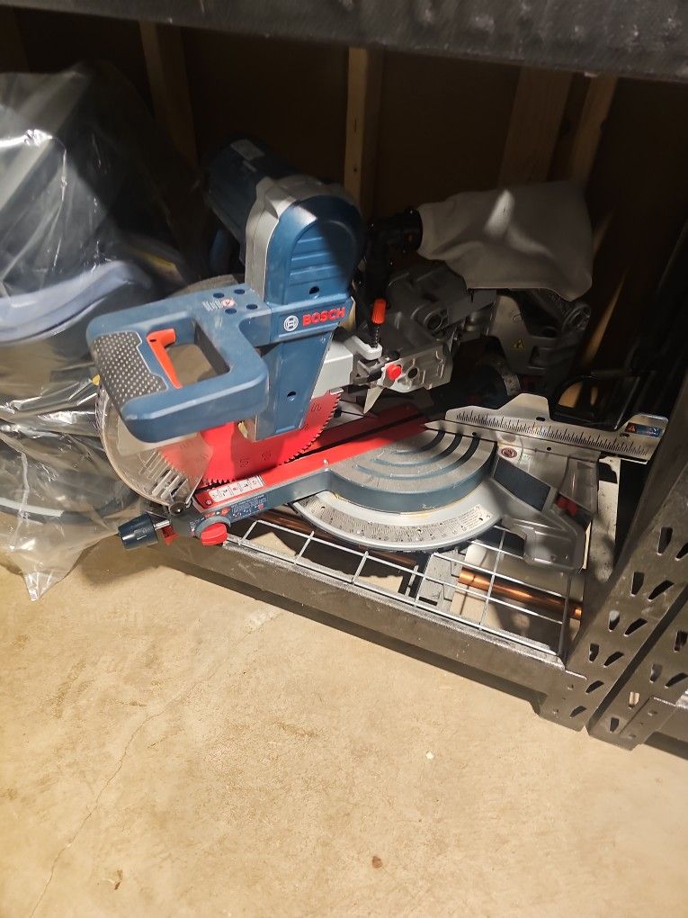 Bosch Miter Saw