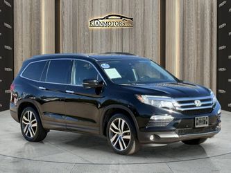 2018 Honda Pilot