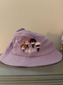 JJK bucket hat
