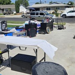 Garage Sale