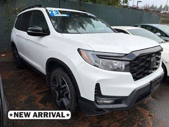 2023 Honda Passport