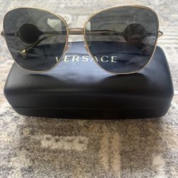 VERSACE AVIATOR SUNGLASSES  ⚜️ SALE ⚜️