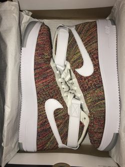 Air Force 1 “Flyknit”