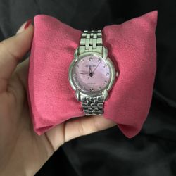 Lady's Citizen Eco Drive Watch