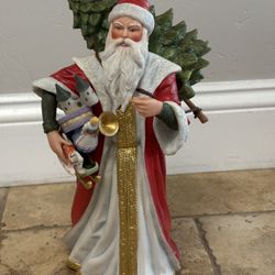 Vintage 1988 Kris Kringle