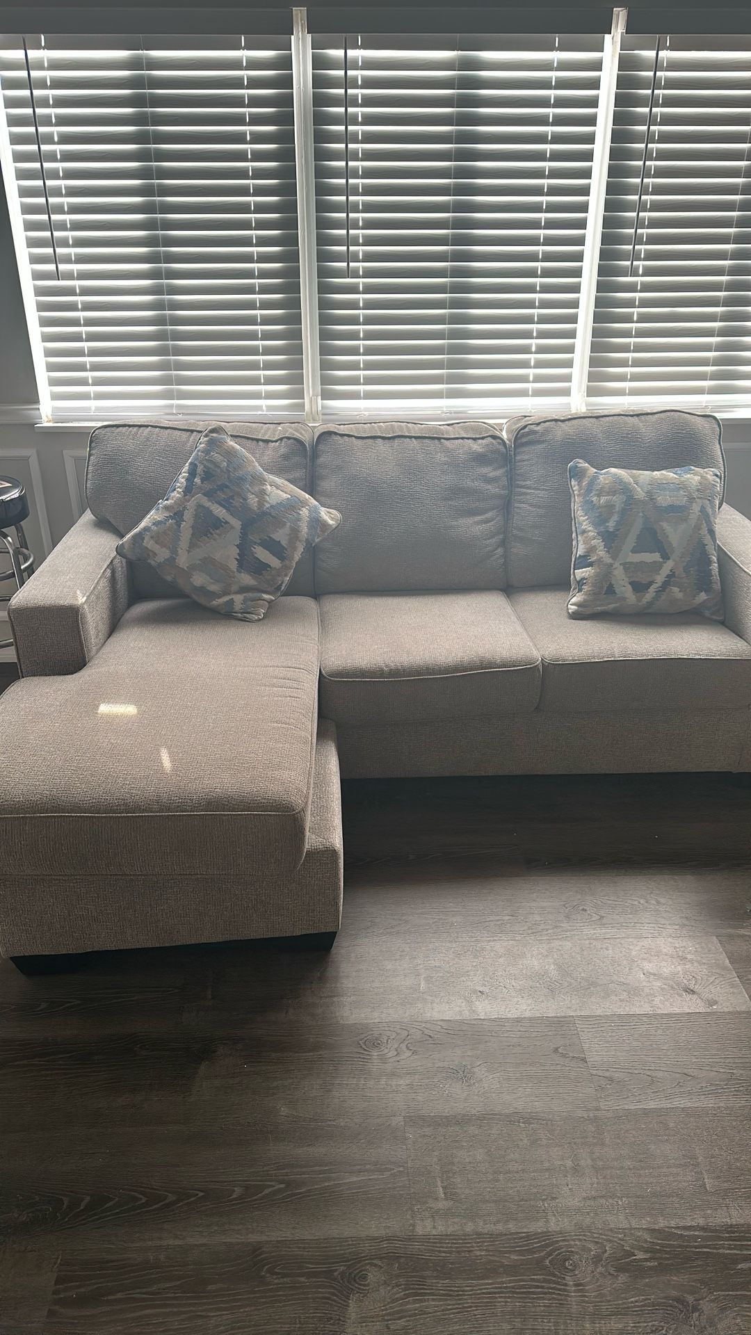 Ashley’s Sectional Sofa