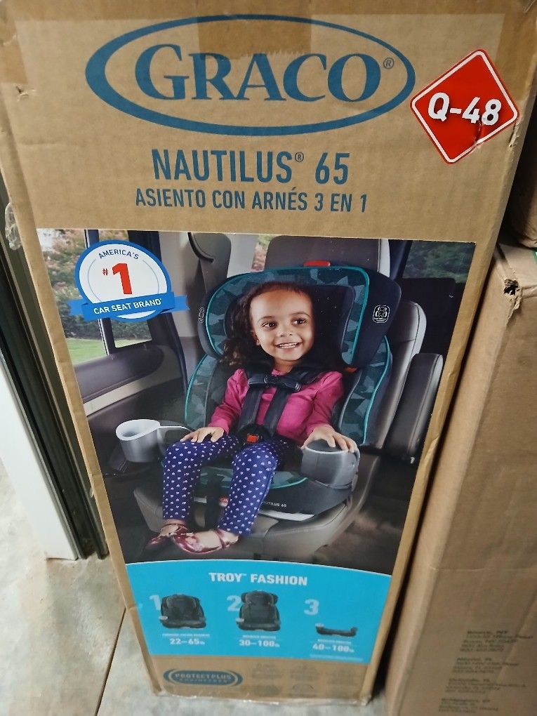 Graco Baby Car Seat