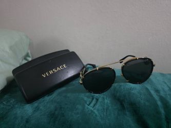Versace sun glasses