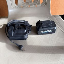 Never Used Stacyc E-Bike Battery And Charger