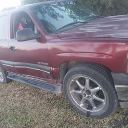 2003 Chevrolet Tahoe