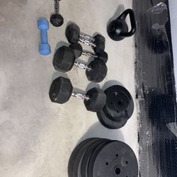 Weights 