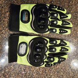 Brand new IronRide motorcycle gloves size L large BMX ATV dirt bike