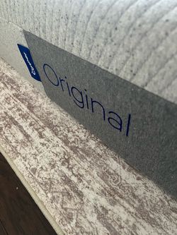 Original casper queen mattress