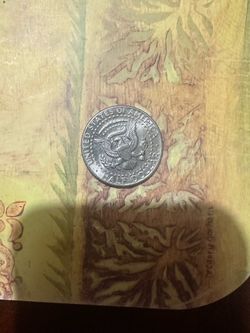 Moneda de 50 centavos