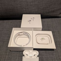 Apple Airpods Pro 2 USB C