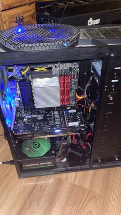 Gaming computer