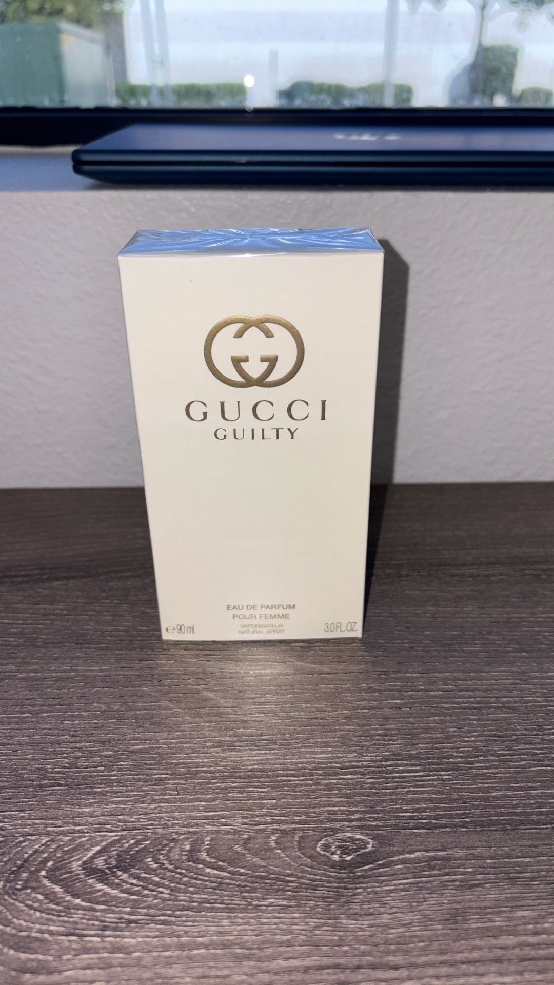 Gucci Guilty 3.0 oz EDP Pour Femme 