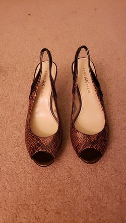 Anne Klein heels