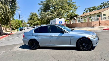 2011 BMW 328
