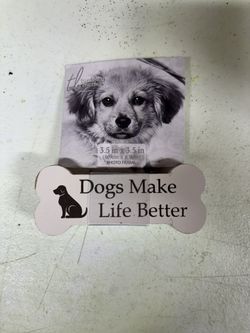 Dog Picture Holder