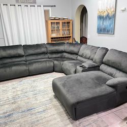 Reclining Sofa