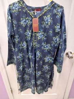 Ladies Pakistani/Indian Suit 3 piece