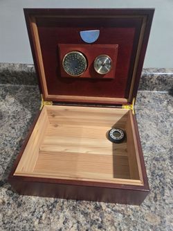 Cigar Humidor