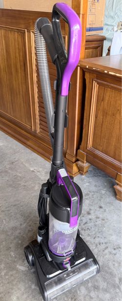 Bissell CleanView Compact Turbo Upright Vacuum – Powerful Suction – Works Great