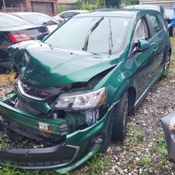 2018 Chevy Sonic Parts 