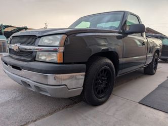 2003 Chevrolet Silverado