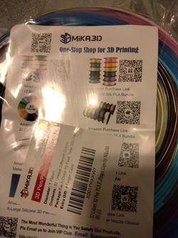 3D PEN REFILLS
