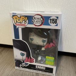 Funko Pop “Enmu” from Demon Slayer 